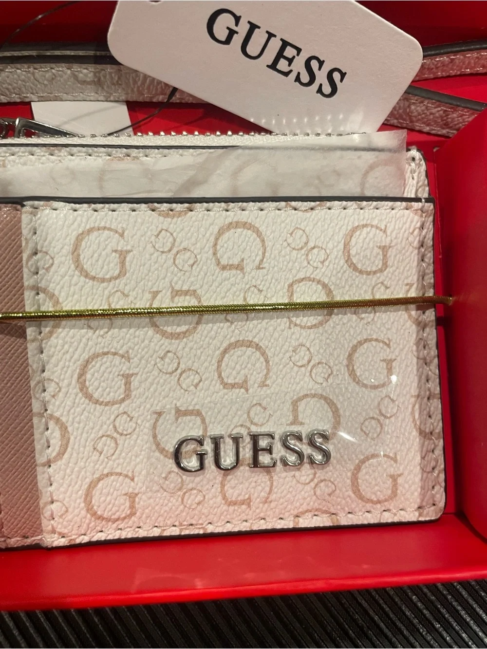 Guess brand new